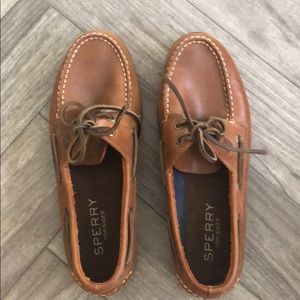 Men’s Sperry Topsiders!! Never worn.
